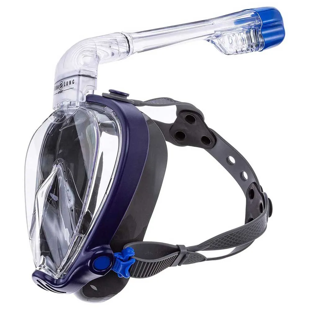 AQUALUNG Smart Snorkel Snorkeling Mask 1 AQUALUNG Smart Snorkel Snorkeling Mask
