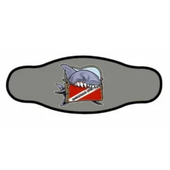 Neoprene Mask Band Double Layer