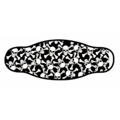 Neoprene Mask Strap Double Velcro