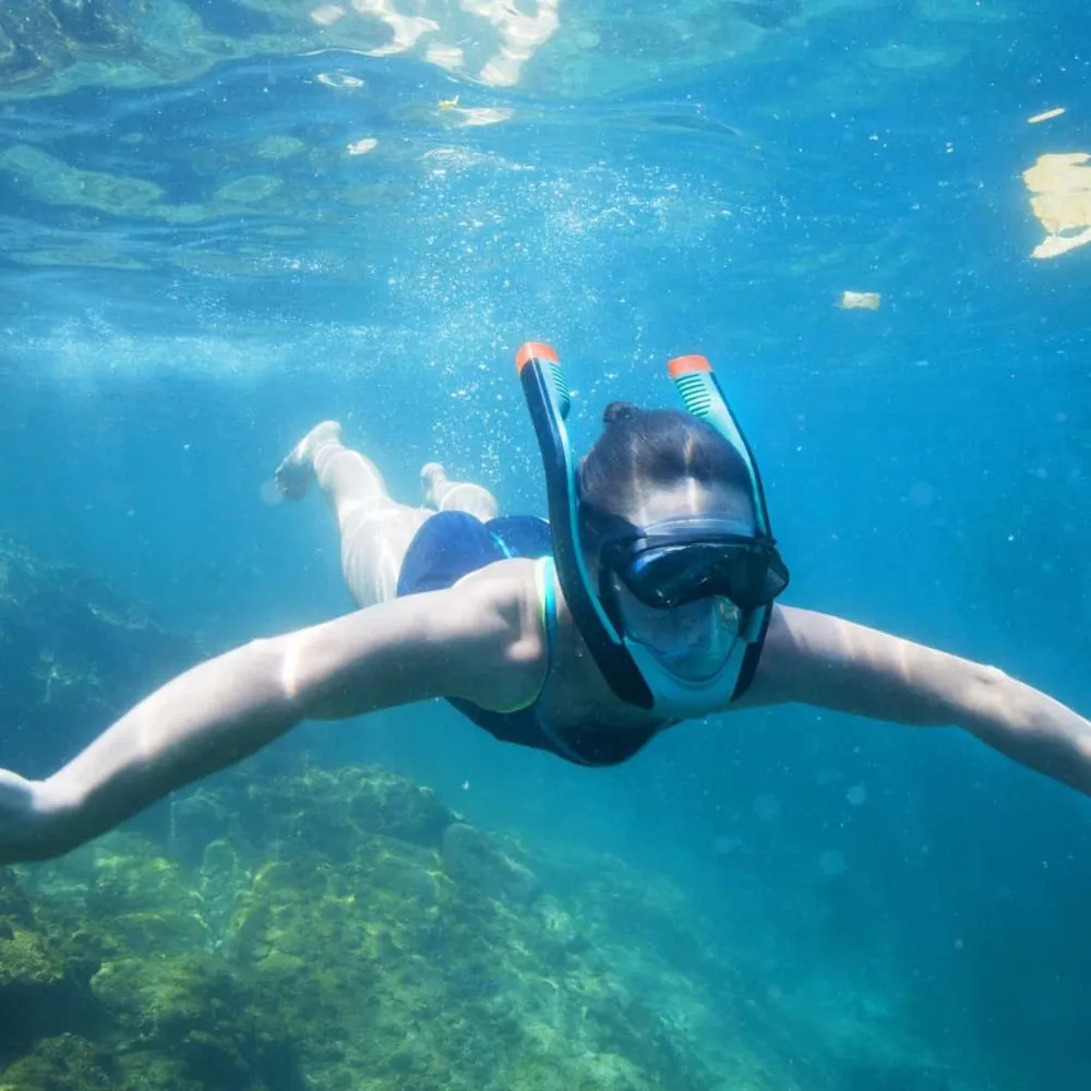 Bestway Hydro-Pro Seaclear Snorkeling Mask 6 Bestway Hydro-Pro Seaclear Snorkeling Mask - Image 6