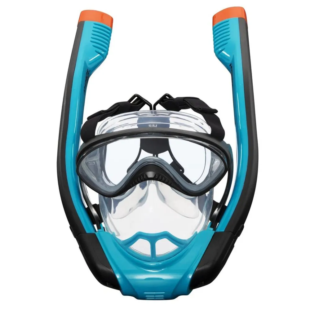 Bestway Hydro-Pro Seaclear Snorkeling Mask 8 Bestway Hydro-Pro Seaclear Snorkeling Mask - Image 8