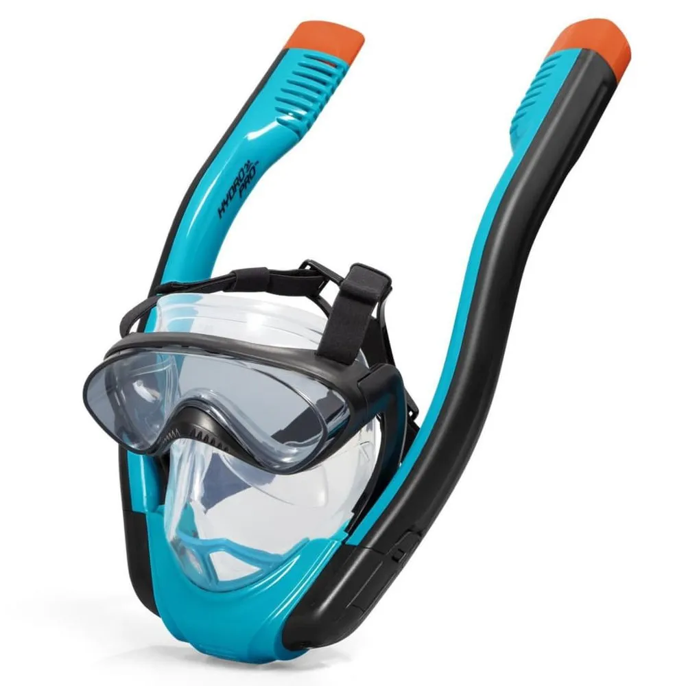 Bestway Hydro-Pro Seaclear Snorkeling Mask 1 Bestway Hydro-Pro Seaclear Snorkeling Mask