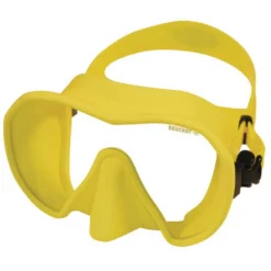 BEUCHAT Maxlux S Diving Mask