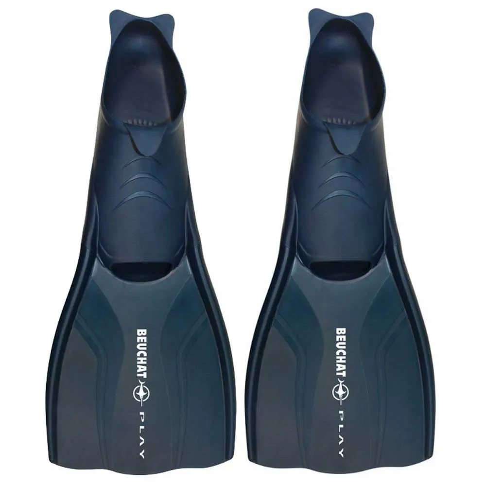 BEUCHAT Play Snorkeling Fins 1 BEUCHAT Play Snorkeling Fins