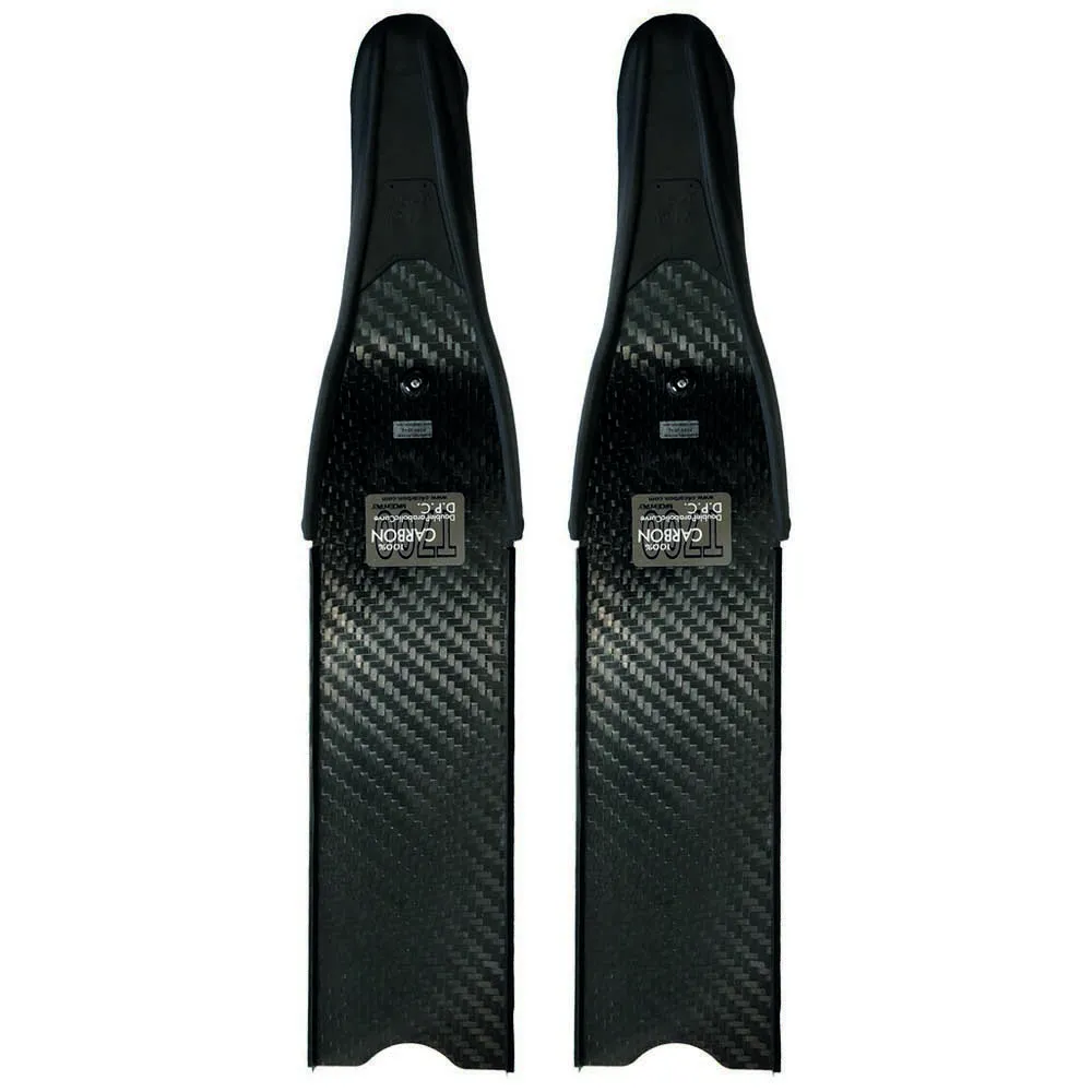 Fast Carbon 400 25 Soft Spearfishing Fins 2 Fast Carbon 400 25 Soft Spearfishing Fins - Image 2