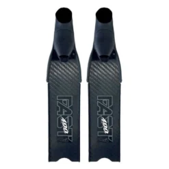 Fast Carbon 400 25 Soft Spearfishing Fins