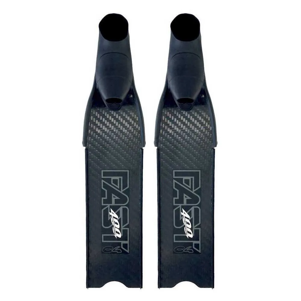 Fast Carbon 400 25 Soft Spearfishing Fins 1 Fast Carbon 400 25 Soft Spearfishing Fins