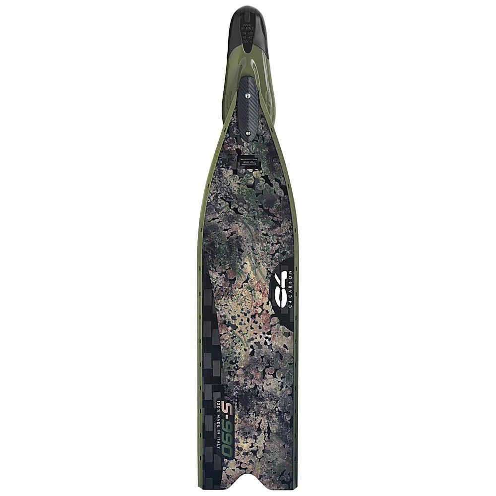 S-990 Camo 25 Fins 2 S-990 Camo 25 Fins - Image 2