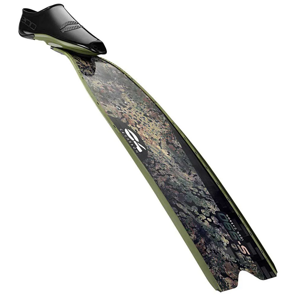 S-990 Camo 25 Fins 3 S-990 Camo 25 Fins - Image 3