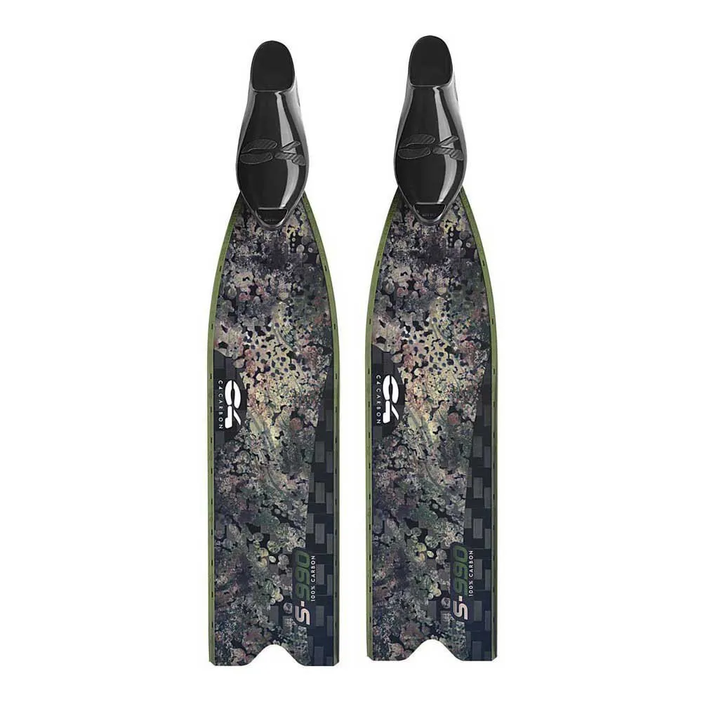 S-990 Camo 25 Fins 1 S-990 Camo 25 Fins