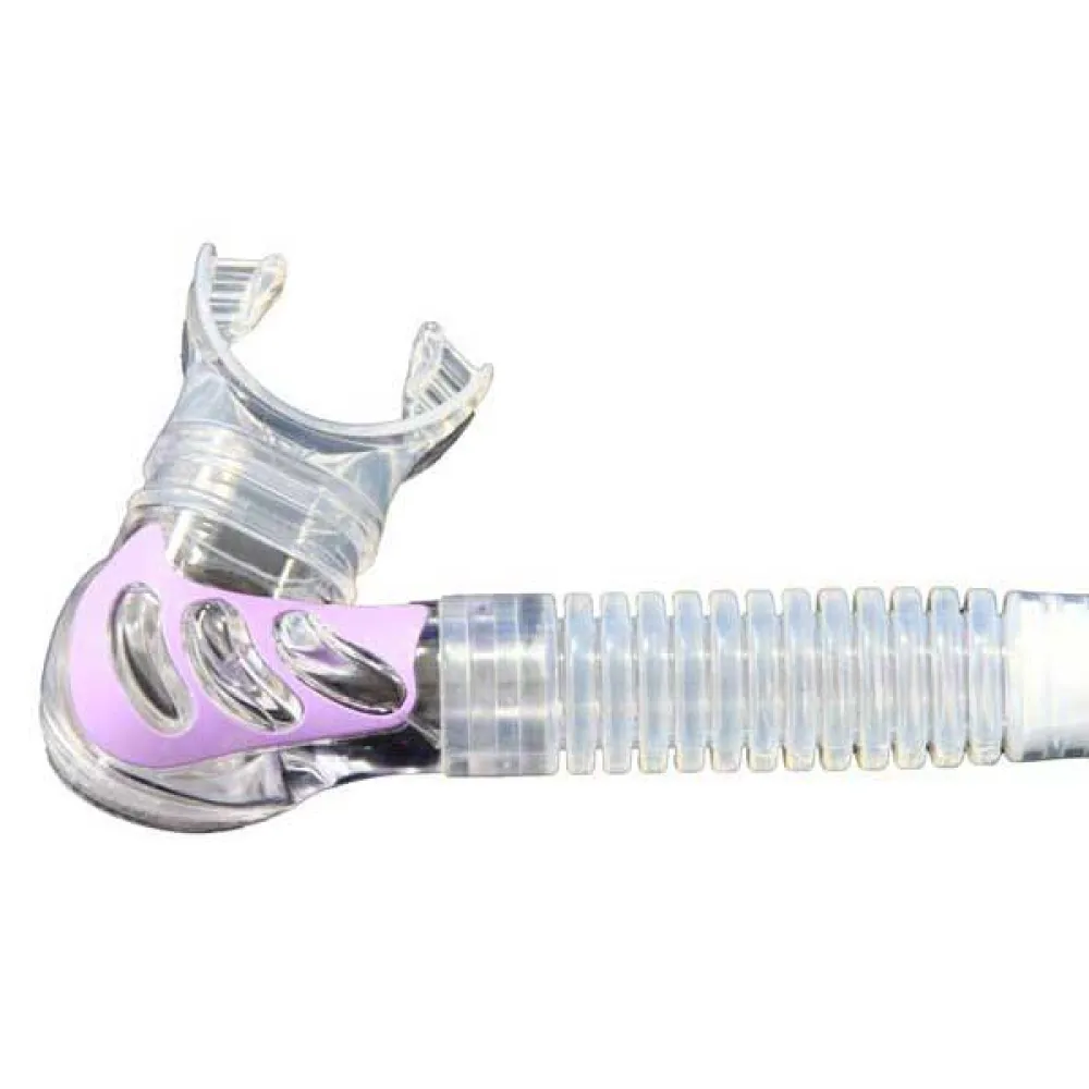 CRESSI Alpha Ultra Dry Diving Snorkel 2 CRESSI Alpha Ultra Dry Diving Snorkel - Image 2