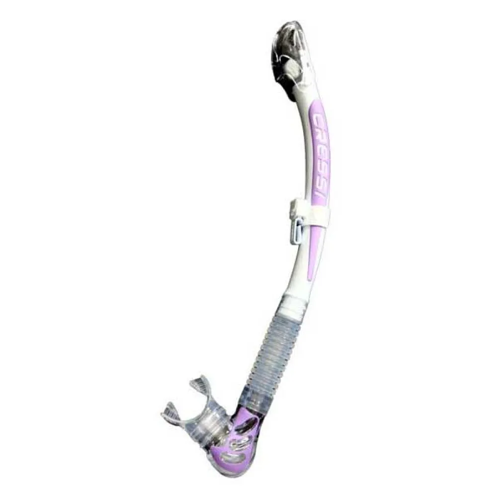 CRESSI Alpha Ultra Dry Diving Snorkel 1 CRESSI Alpha Ultra Dry Diving Snorkel