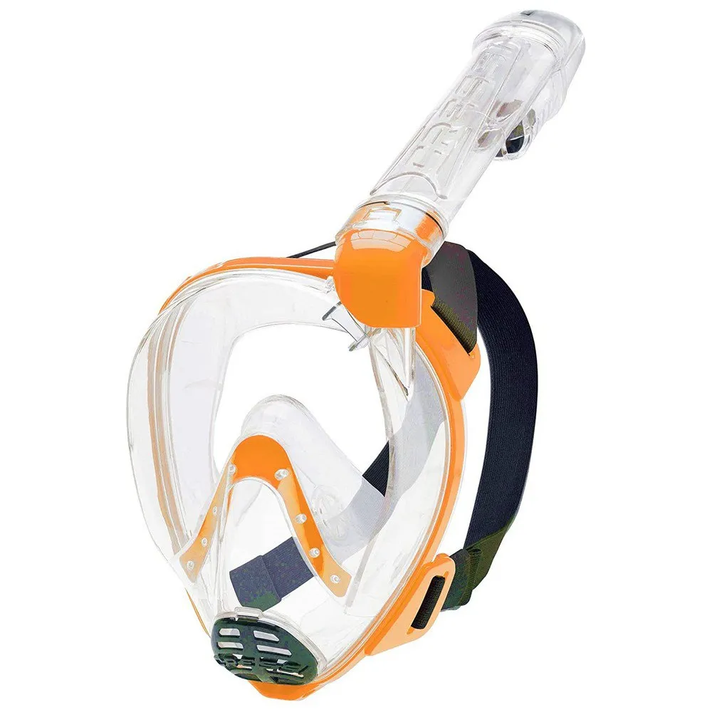 CRESSI Baron Junior Snorkeling Mask 1 CRESSI Baron Junior Snorkeling Mask