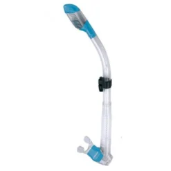 CRESSI Dry Diving Snorkel