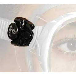 CRESSI Evo Big Eyes Buckles (Pair)