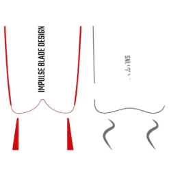 CRESSI Gara Modular Impulse Spearfishing Fins 5 CRESSI Gara Modular Impulse Spearfishing Fins -BlueFin Sales Shop cressi gara modular impulse spearfishing fins 2