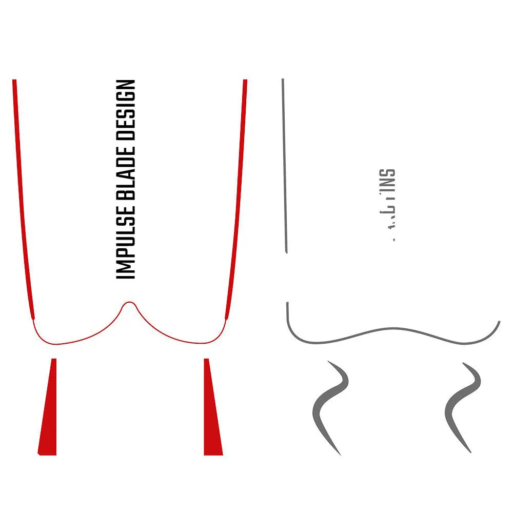 CRESSI Gara Modular Impulse Spearfishing Fins 3 CRESSI Gara Modular Impulse Spearfishing Fins - Image 3