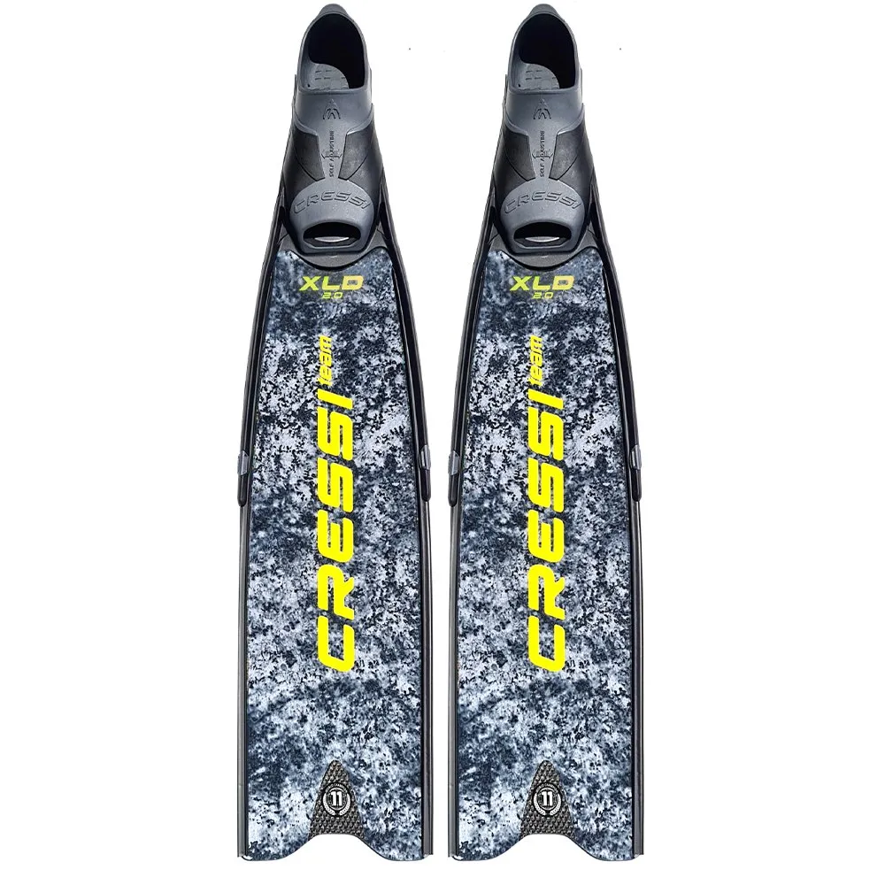 CRESSI Gara Team XLD 2.0 Carbon Fins 1 CRESSI Gara Team XLD 2.0 Carbon Fins