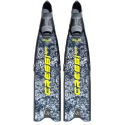 CRESSI Gara Turbo Team XLD 2.0 Carbon Fins
