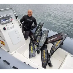 CRESSI Gara Turbo Team XLD 2.0 Carbon Fins 9 CRESSI Gara Turbo Team XLD 2.0 Carbon Fins -BlueFin Sales Shop cressi gara turbo team xld 2.0 carbon fins 4