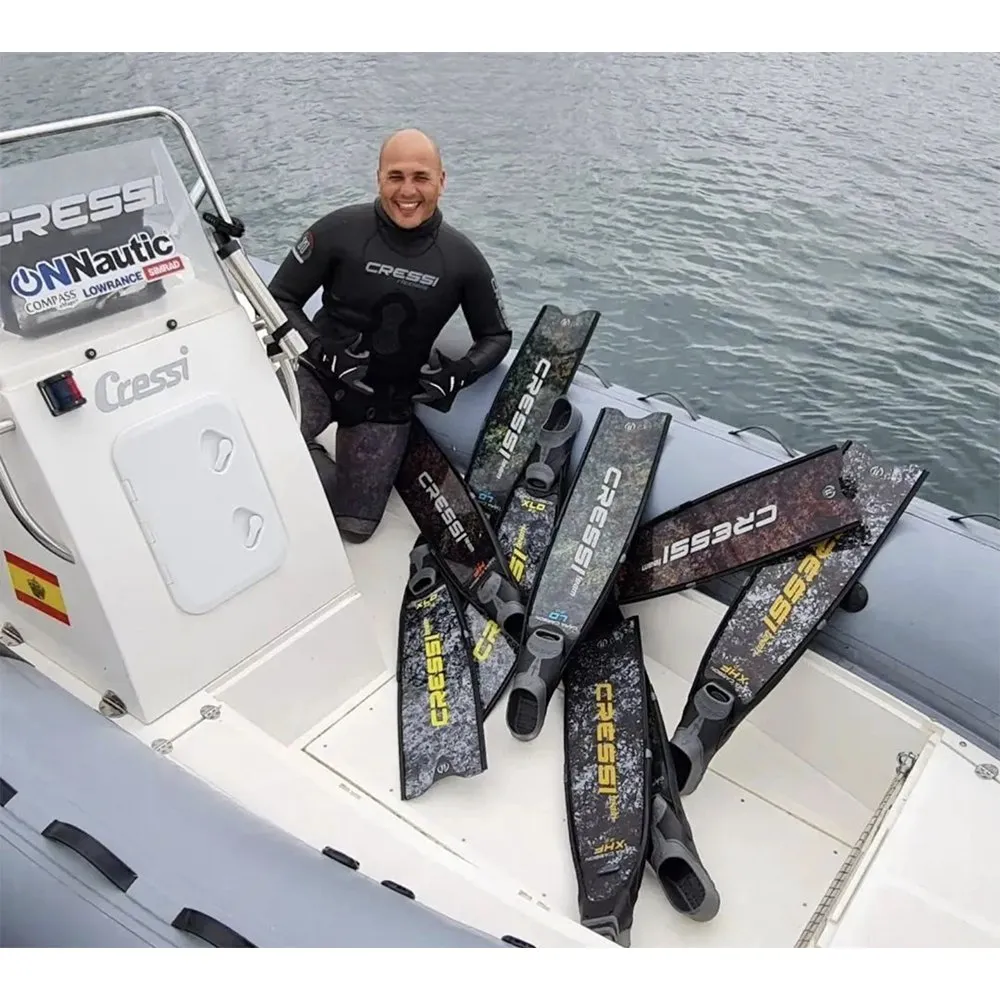 CRESSI Gara Turbo Team XLD 2.0 Carbon Fins 5 CRESSI Gara Turbo Team XLD 2.0 Carbon Fins - Image 5