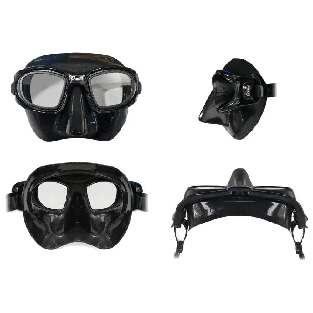 CRESSI Minima Apnea Mask 2 CRESSI Minima Apnea Mask - Image 2