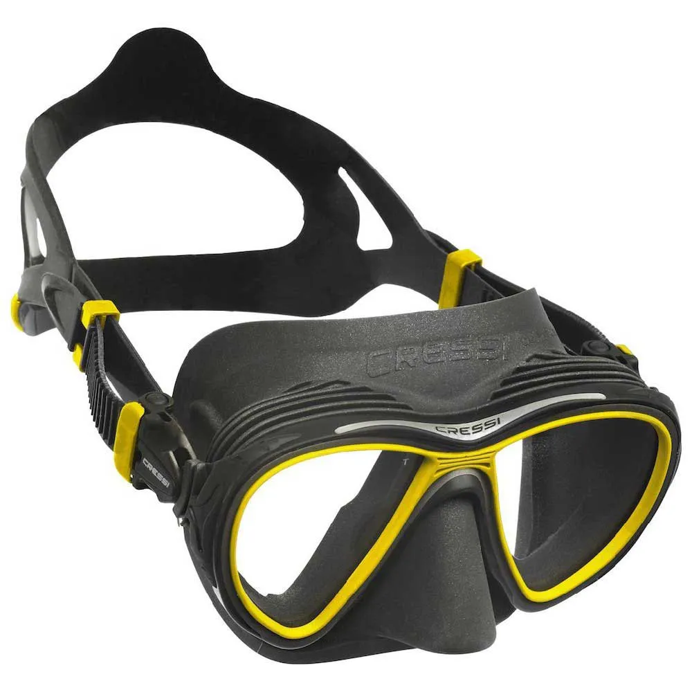 CRESSI Quantum Diving Mask 1 CRESSI Quantum Diving Mask