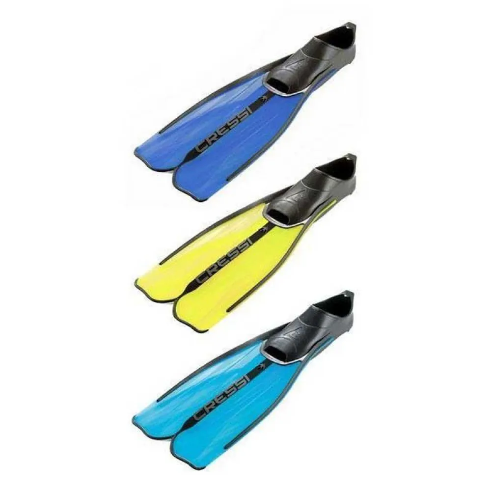 CRESSI Rondinella Snorkeling Fins 2 CRESSI Rondinella Snorkeling Fins - Image 2