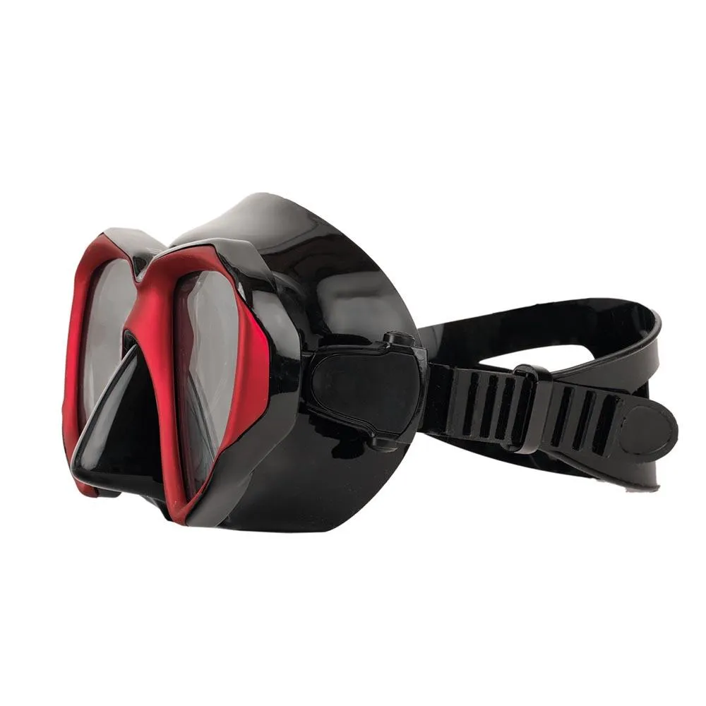 ES170 Double Lens Diving Mask 2 ES170 Double Lens Diving Mask - Image 2