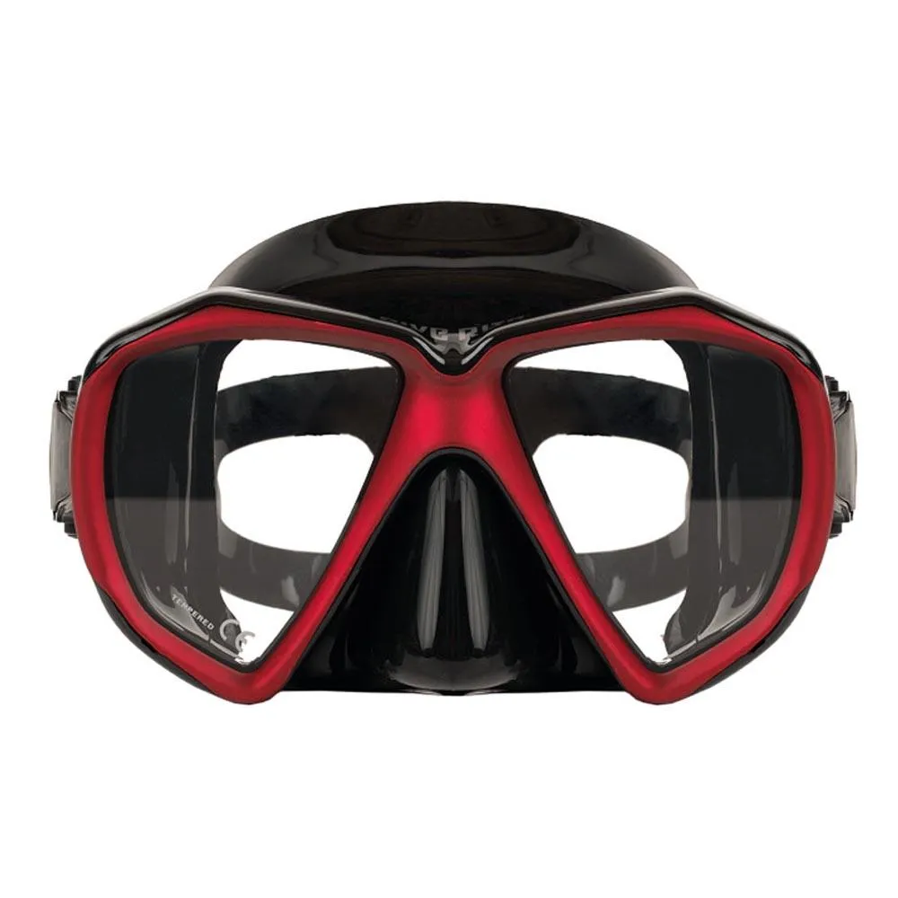ES170 Double Lens Diving Mask 3 ES170 Double Lens Diving Mask - Image 3