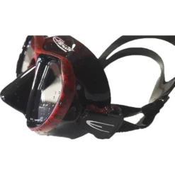 E Visio 2 Spearfishing Mask+Strap -BlueFin Sales Shop epsealon e visio 2 spearfishing mask strap 2