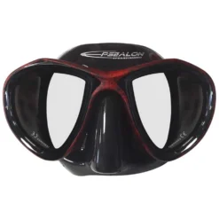E Visio 2 Spearfishing Mask+Strap