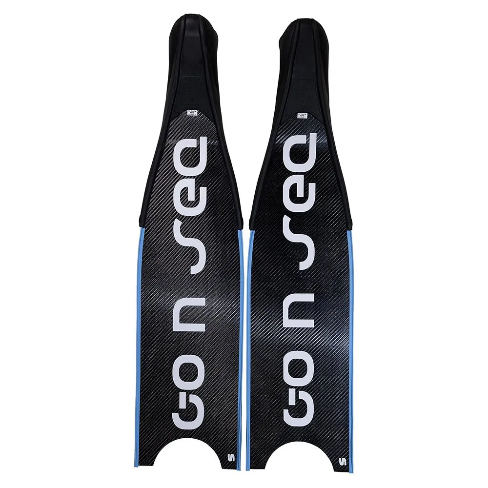 Black Squale Medium Fins 2 Black Squale Medium Fins - Image 2