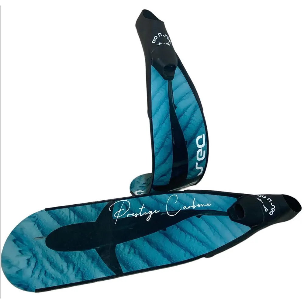 Prestige Carbone Requin Medium Fins 2 Prestige Carbone Requin Medium Fins - Image 2