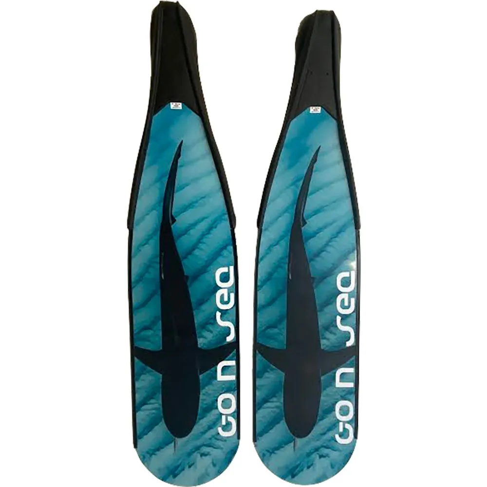 Prestige Carbone Requin Medium Fins 1 Prestige Carbone Requin Medium Fins