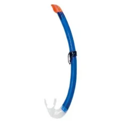 Jupiter Silicone Diving Snorkel Junior