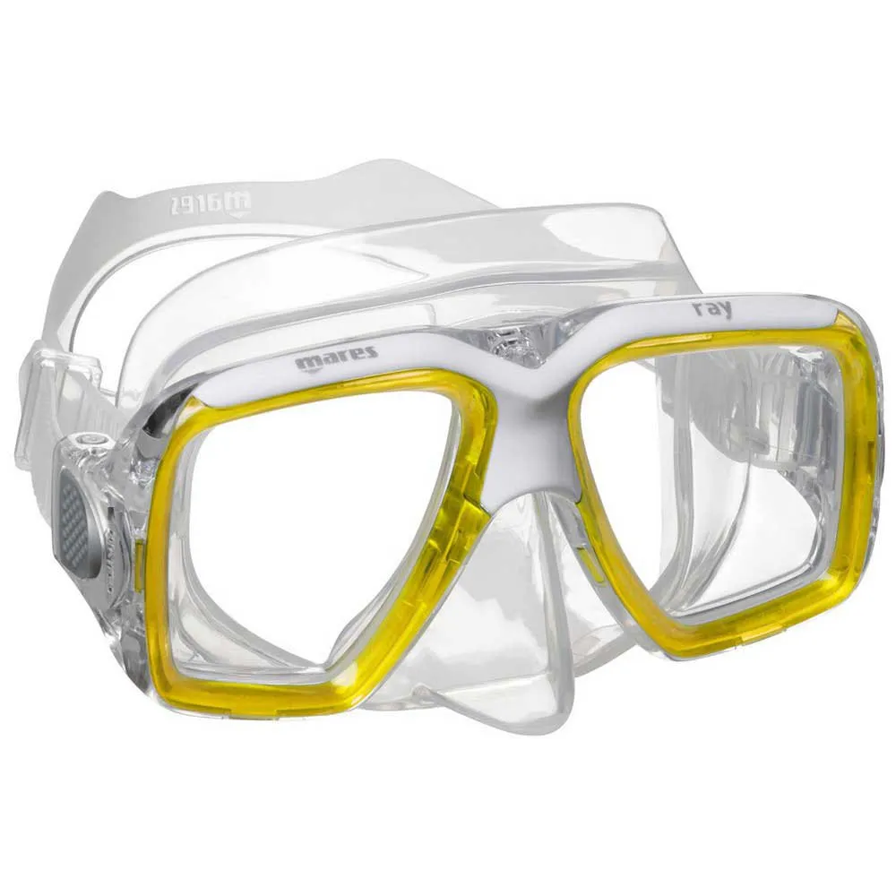 Ray Carton Box Snorkeling Mask 1 Ray Carton Box Snorkeling Mask