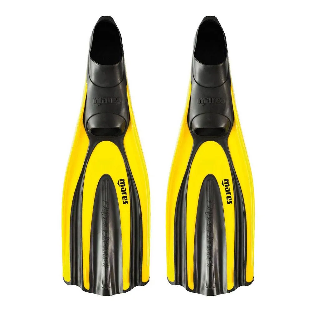 Mares Avanti Superchannel Fins 1 Mares Avanti Superchannel Fins