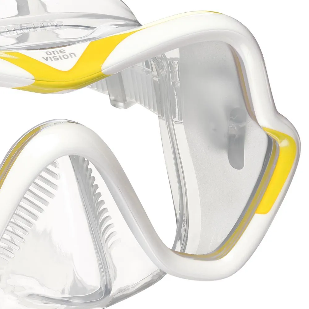 Mares One Vision Diving Mask 2 Mares One Vision Diving Mask - Image 2