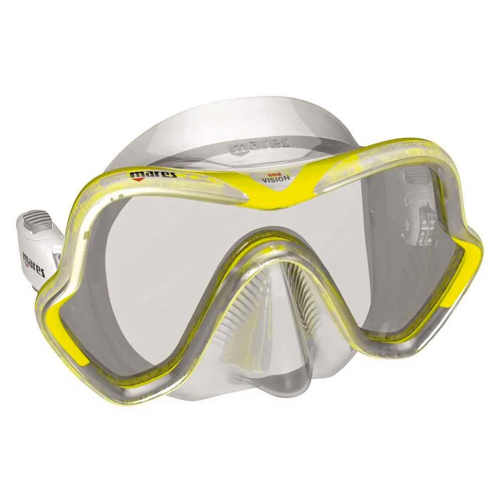 Mares One Vision Diving Mask 1 Mares One Vision Diving Mask