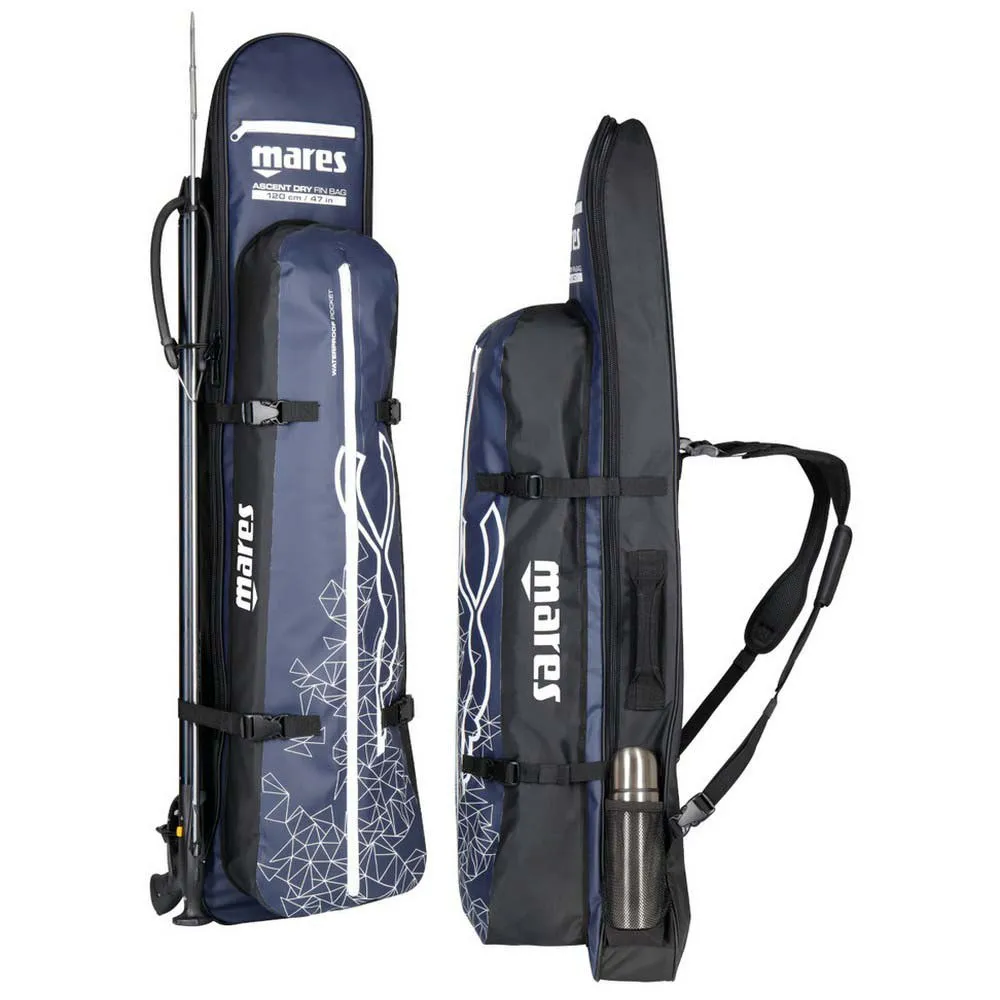 Ascent Dry Fins Bag 1 Ascent Dry Fins Bag