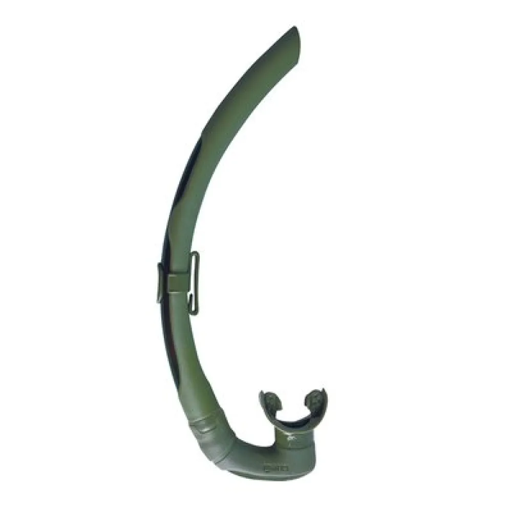 Dual Apnea Snorkel 1 Dual Apnea Snorkel