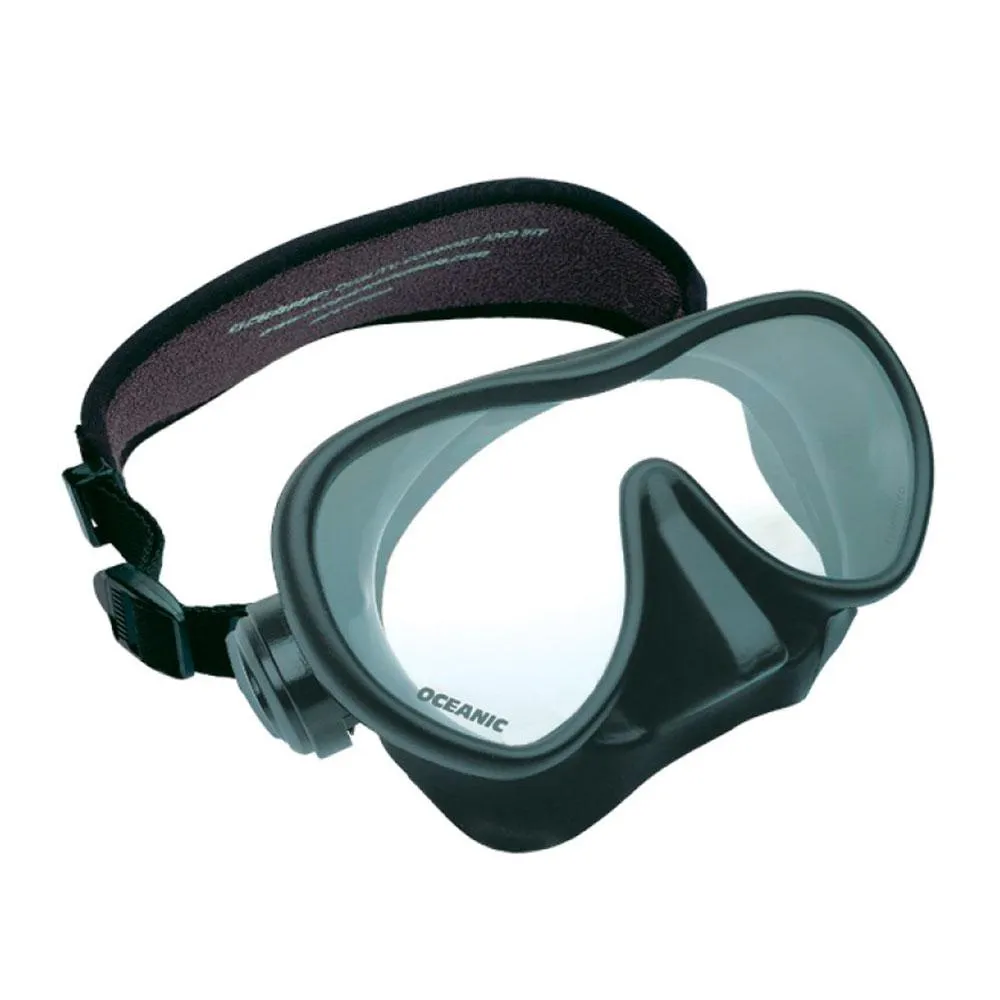 OCEANIC Shadow Diving Mask 1 OCEANIC Shadow Diving Mask