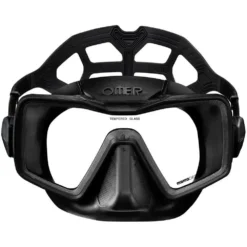 OMER Apnea Unique Lens Spearfishing Mask
