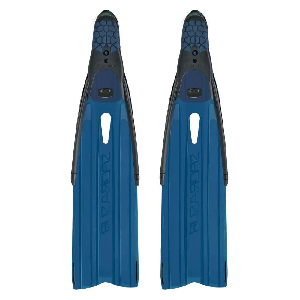 OMER Sporasub Spitfire Kelp Woman Spearfishing Fins 2 OMER Sporasub Spitfire Kelp Woman Spearfishing Fins - Image 2