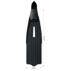 OMER Stingray Evo Spearfishing Fins -BlueFin Sales Shop omer stingray evo spearfishing fins 2