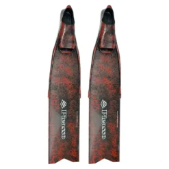Carbon Spearfishing Fins
