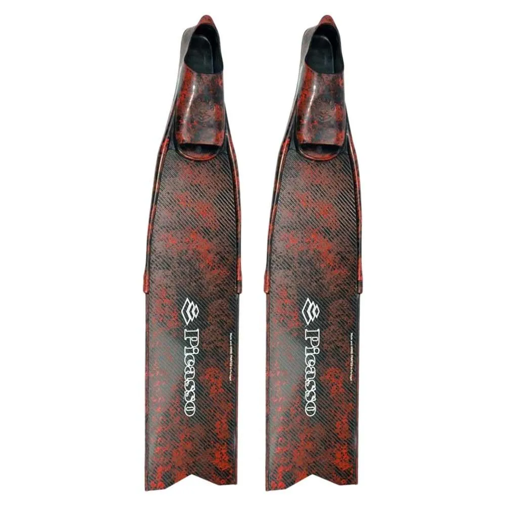 Carbon Spearfishing Fins 1 Carbon Spearfishing Fins