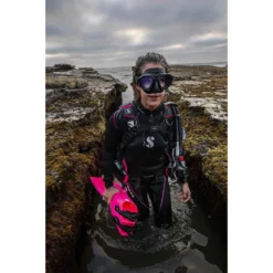 D-Series D420 Wide Diving Mask -BlueFin Sales Shop scubapro d series d420 wide diving mask 4