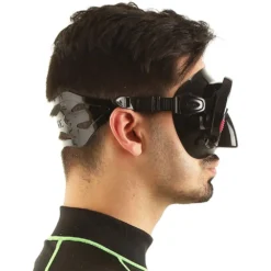 SEAC Boss Diving Mask -BlueFin Sales Shop seac boss diving mask 3